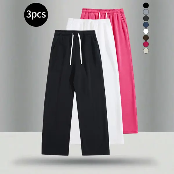 Black + White + Rose Pink