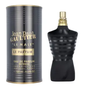 Jean Paul Gaultier Le Male Le Parfum 4.2oz Eau de Parfum Intense for Men 125ml Natural Spray