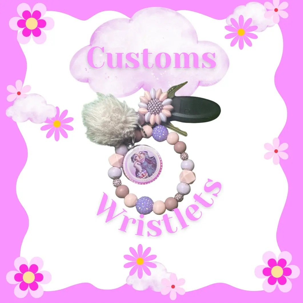 Custom keychains