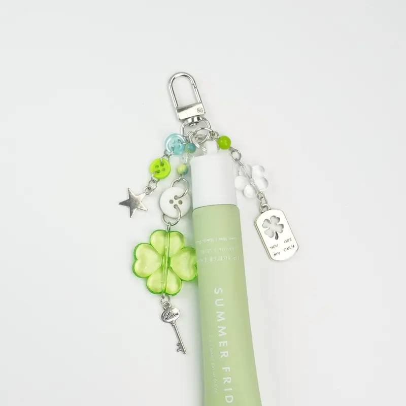 Summer friday small lip gloss key chain - TikTok Shop