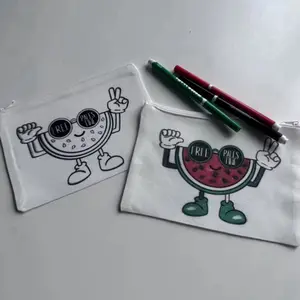 Pali Melon zipper bag craft