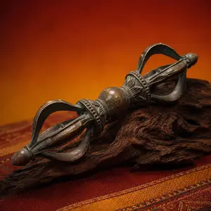 The Vajra Scepter