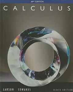 USED-Calculus: AP Edition by Ron Larson (Hardcover)