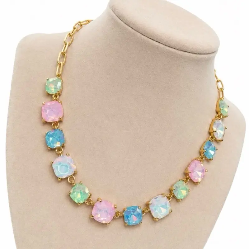 Opal Gemstone Necklace
