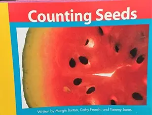 USED-Counting Seeds by Cathy French Margie Burton (Paperback)