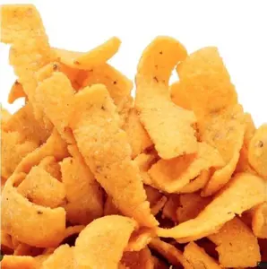 EDVENDING Corn Chips 1 oz Bags Pack of 10 Gluten Free Simple Ingredients Compact Size Easy to Carry and Store Perfect for On-The-Go Snacking