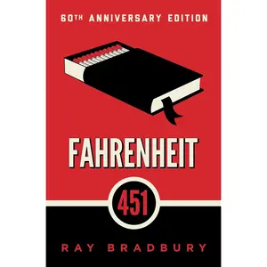 Fahrenheit 451 Paperback – January 10, 2012 by Ray Bradbury (Author)