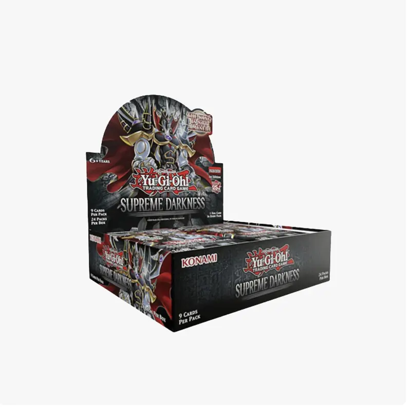 yu gi oh supreme darkness booster box - TikTok Shop yu gi oh supreme darkness booster box - TikTok Shop