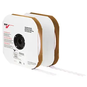 VELCRO Brand 212 MAIN White Hook-Loop Cloth Tie Tape, 1 in. x 75 ft Multipurpose Mounting Adhesive Strips (Individual Strips)