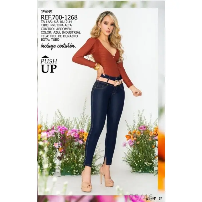 SEVEN BUTT-LIFTING JEANS