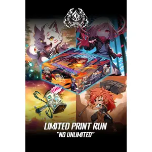 Awakenings 1st Edition Chibi Booster Pack