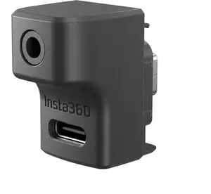 Insta360 CINSAAXD Insta360 Accessory Ace Ace Pro Mic Adapter