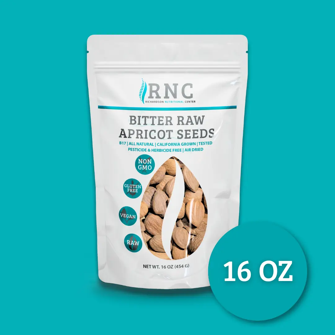 Apricot Seeds 16oz