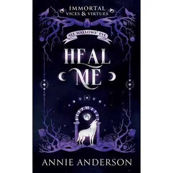 USED Book - Heal Me: A Fated Mates Romantasy by Anderson, Annie (Paperback) - english