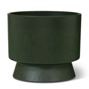 Rosendahl Recycled Flower Pot, Green