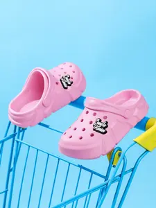 Hole Shoes, Toddler & Youth Sizes, Lightweight Comfortable, Perfect Home Use Gift, Ideal for Kids, Toddler Clogs