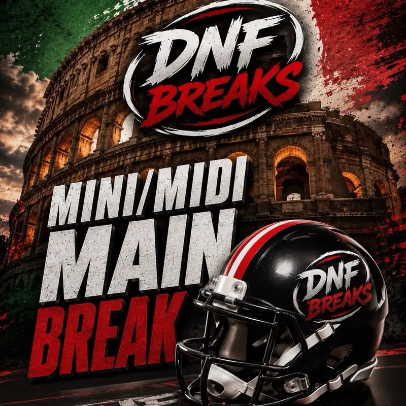 MINI/MIDI MAIN BREAK – 32-Team PYT Autographed Helmet Break – Sports Trading Card Included for Every Buyer