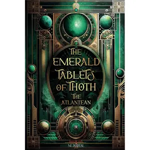 The Emerald Tablets of Thoth the Atlantean