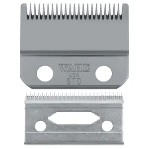 Wahl Professional 2 Hole Stagger  Clipper  Cordless Magic Clip Professional Use