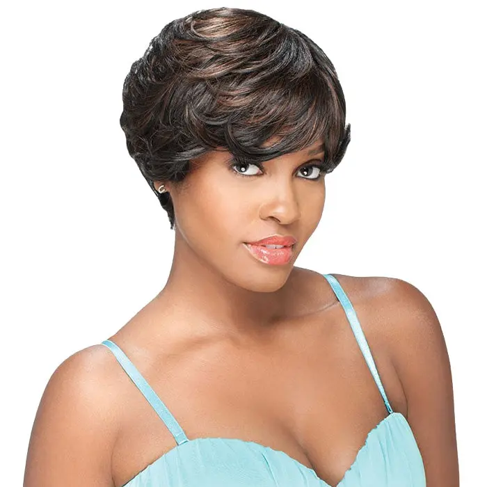 Sensationnel Fashion Synthetic Hair Full Wig - LISA