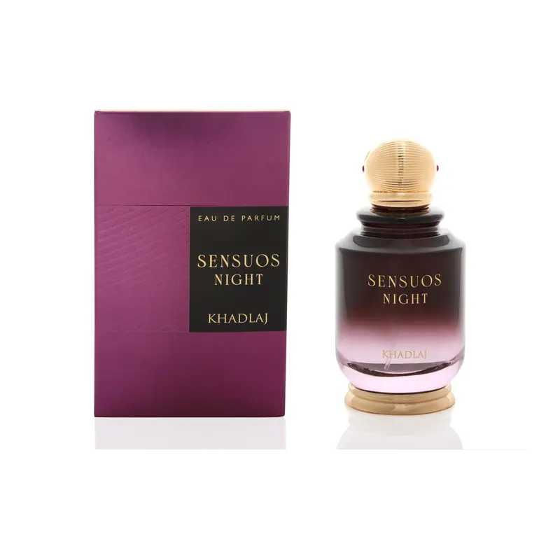 KHADLAJ SENSUOS NIGHT EDP SPRAY 100 ML