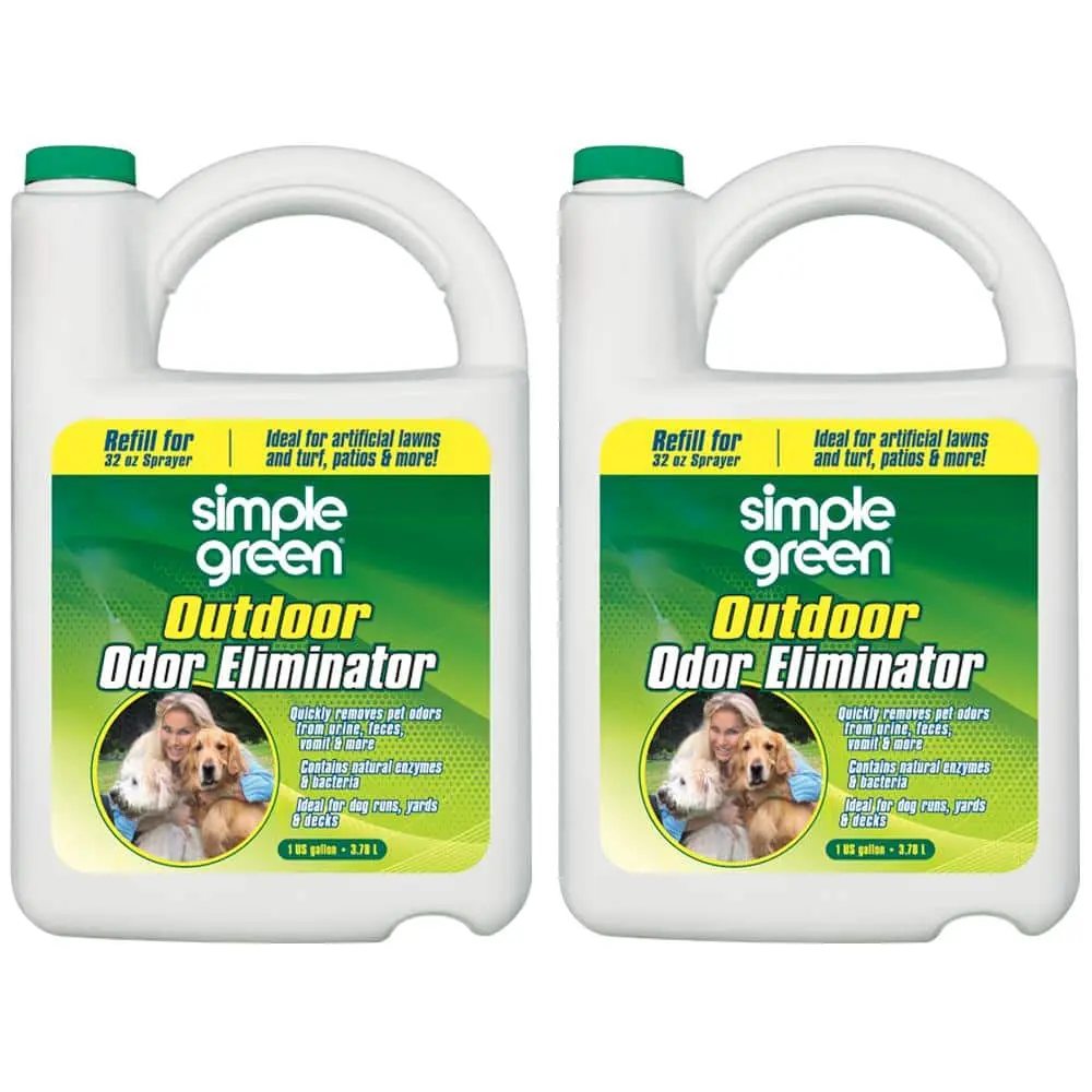128 oz. Outdoor Odor Eliminator (2-Pack) 128 oz. Outdoor Odor Eliminator (2-Pack)