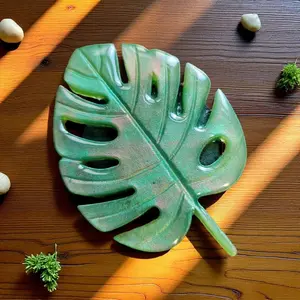 Monstera Leaf Phone Grip, 3D Realistic, Monstera Albo Hawaiian ~ Magnetic Phone Grip Option Available Mini Grip Holder Mount  Aesthetic Smartphone Stand Resin Durable Cellphone