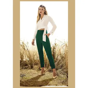 Wrap Blouse