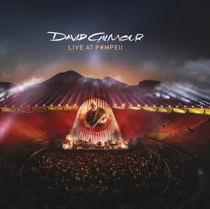 David Gilmour - Live At Pompeii  [COMPACT DISC - CD]
