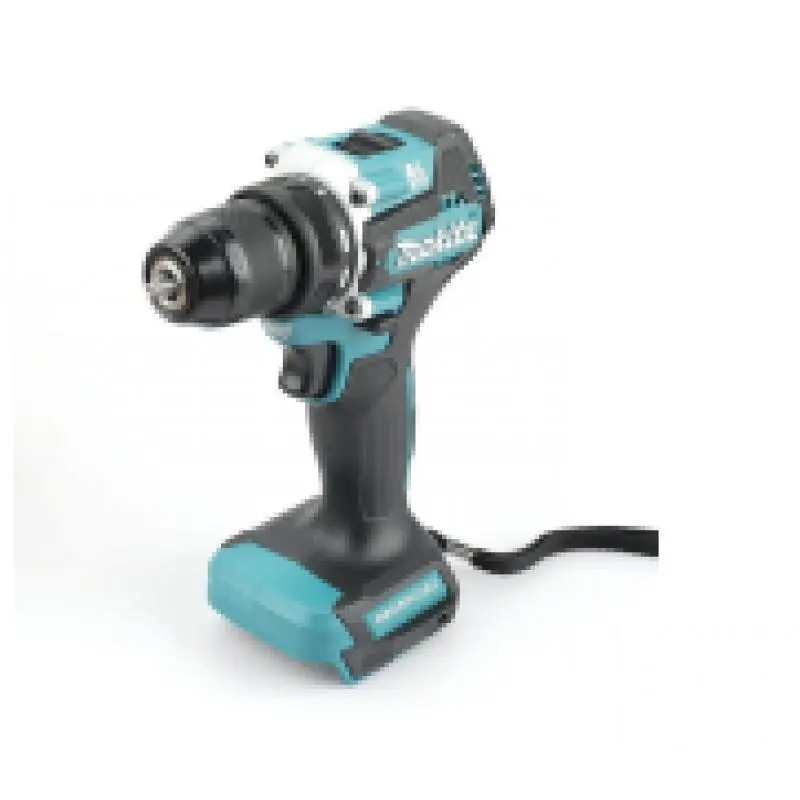 MT487 13-millimeters Brushless Motor 18V Lithium-Ion Impact Drill - Adjustable Torque, Anti-Slip Grip, High-Strength Household Electric Screwdriver for Home Repairs, Wood/Metal/Plastic