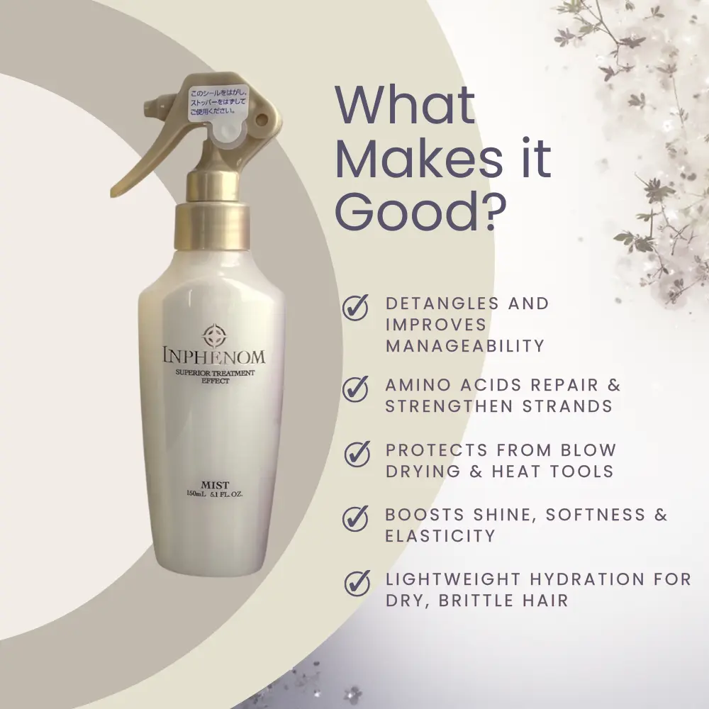 Milbon treatment inphenom hair treatment review New MILBON INPHENOM Superior Effect Hair care Guernsey Ubuy