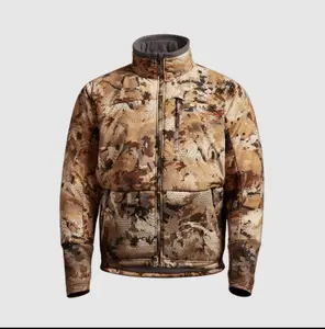 Sitkagear Duck Oven Jacket color Optifade Waterfowl Marsh