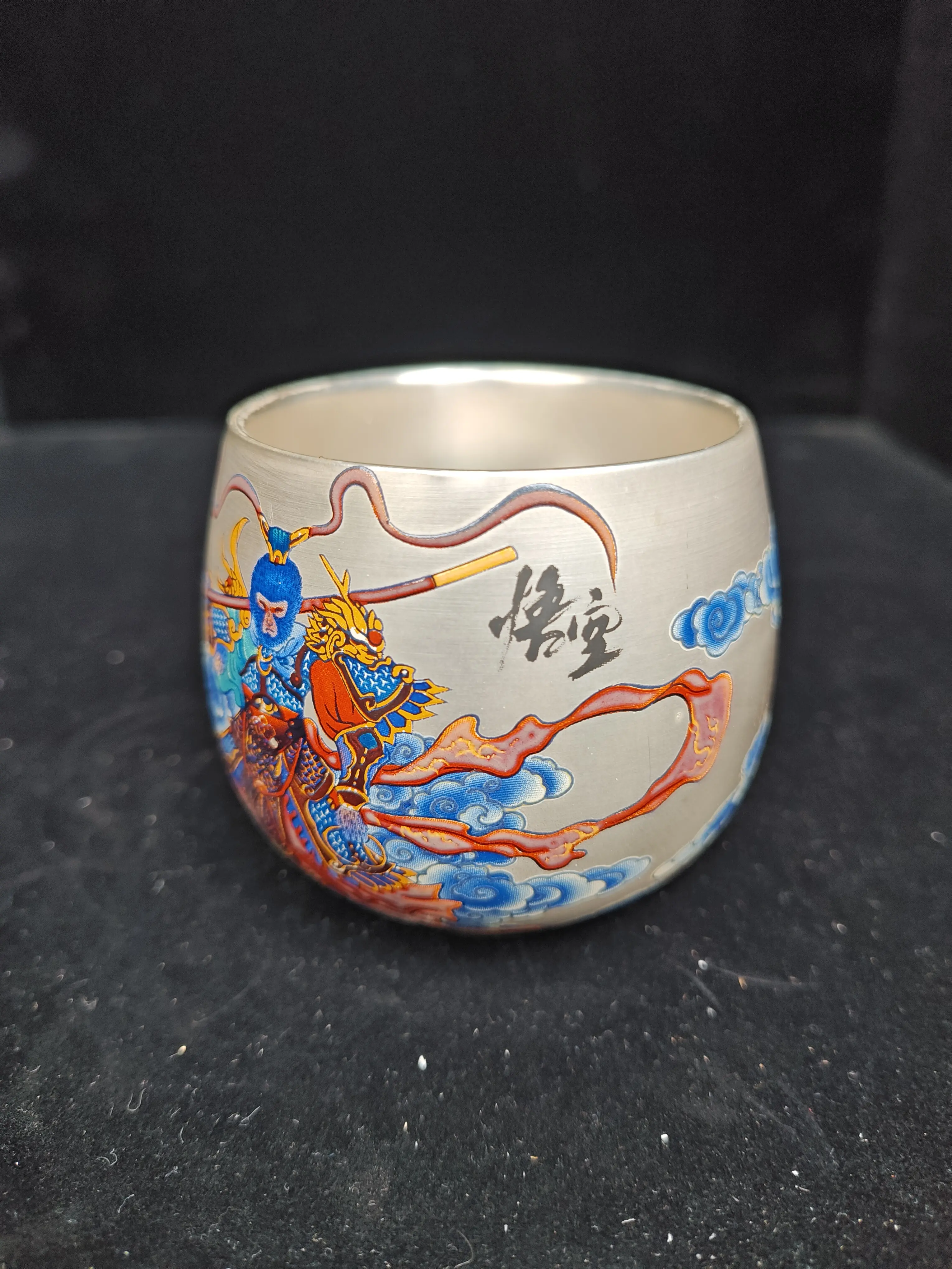 High-end porcelain auction No.1