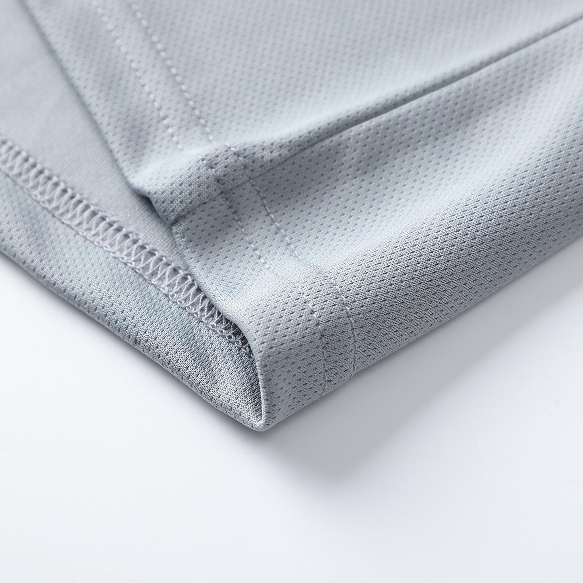 5-piece set of lightweight men’s short-sleeve polo shirts, available in various colors; suitable for everyday wear, casual outfits, and workwear.