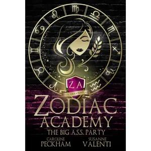 Zodiac Academy: The Big A.S.S. Party - Paperback