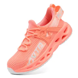 Casual Running Sport Shoes For WoMen's Outdoor Mesh Light Weight Breathable Athletic Fashion Sneakers Non Slip Walking Gym Shoes SpringStatements