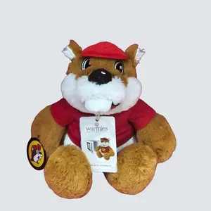 Buc-ee's x Warmie - Calming Companion