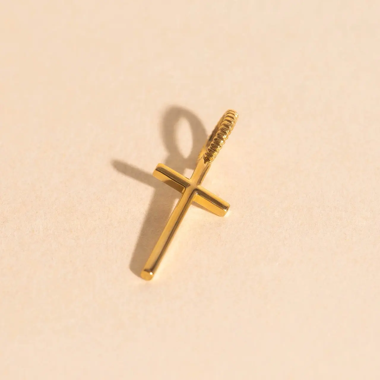 Cross Necklace Charm