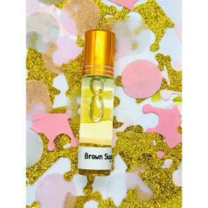 Brown Sugar Perfume Fragrance Oil