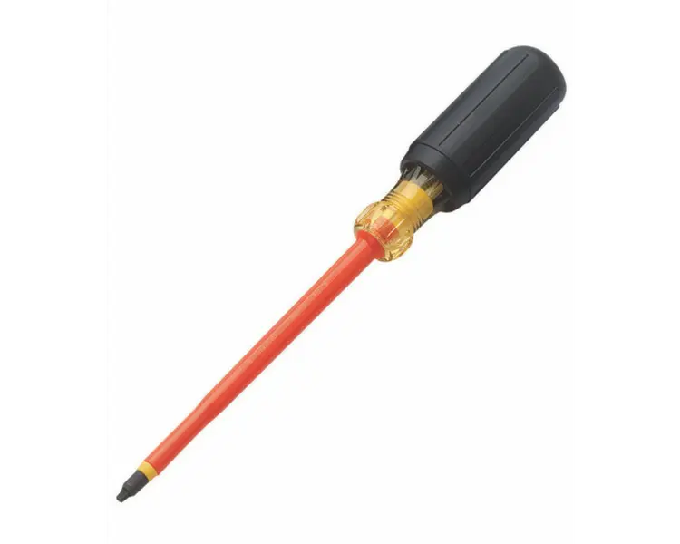 Ideal 35-9691 Insulated Square Screwdriver, #1