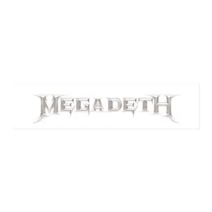 "Whiteout Wordmark" Magnetic Grill