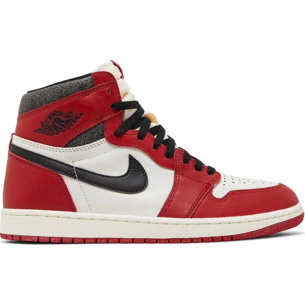 Jordan Retro 1 High "Lost and Found" Sports Shoes Jordan Retro 1 High "Lost and Found" Sports Shoes