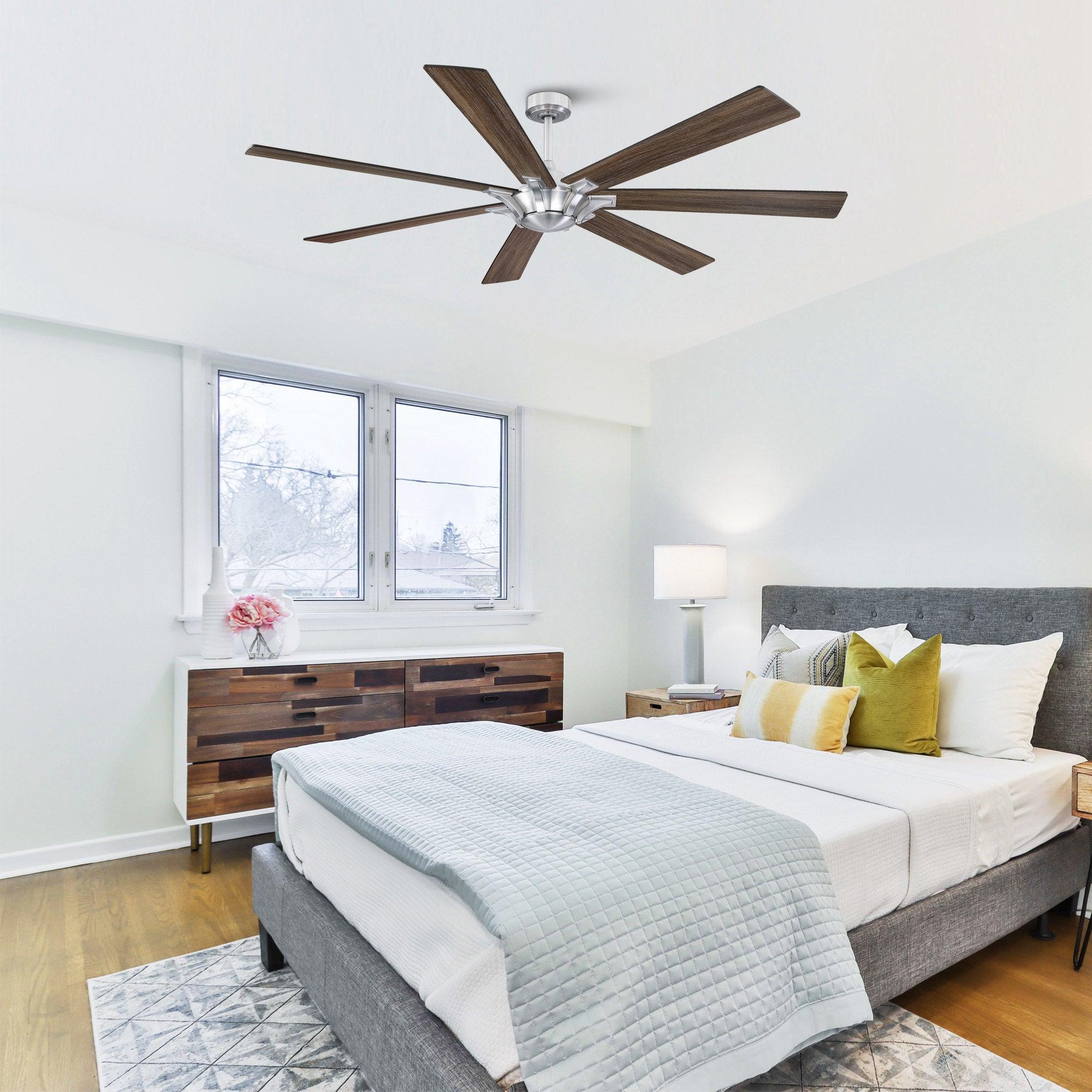 72 Inch 7-Blade Modern Rustic Ceiling Fan | Farmhouse Style 72 Inch 7-Blade Modern Rustic Ceiling Fan | Farmhouse Style