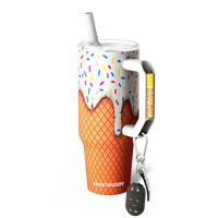 Thicc 40oz | Vanilla Ice Cream