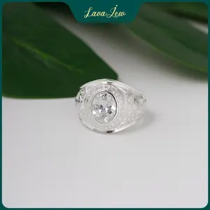 Personalized Gifts For Graduation, Personalized Graduation Ring, 925 Sterling Silver Ring, Ring for Men