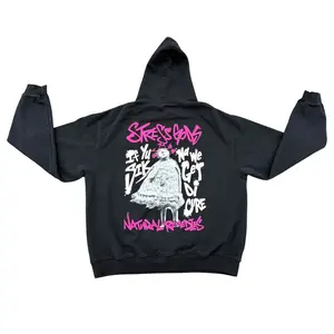 NATURAL REMEDIES HOODIE