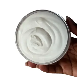 SoftGlow Whipped Body Butter - Creamy Formula for Soft and Moisturizing Skin