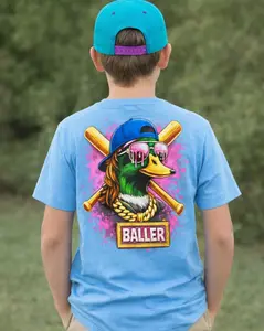 BALLER Duck Tee