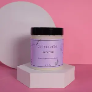 Gabanna Curls Rosemary& Lavender Hair Cream