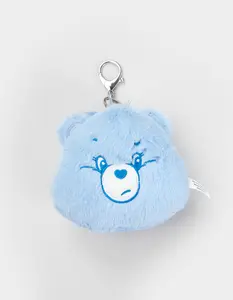 CARE BEARS Grumpy Bear Plush Keychain
